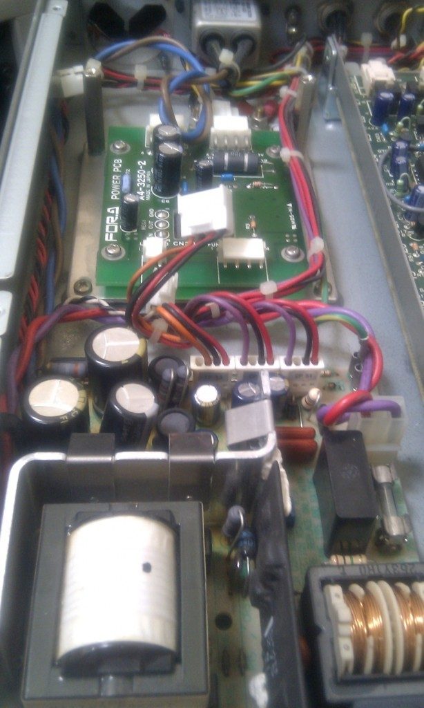 For-a FA310P Switch Mode Power Supply