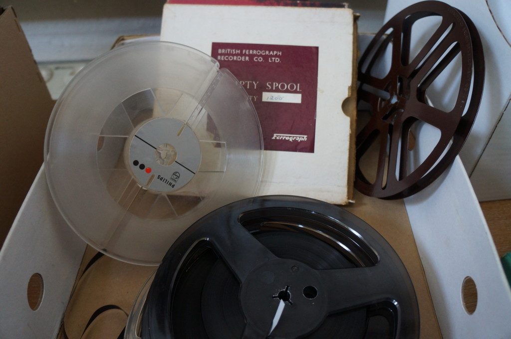 Tag: tape  greatbear audio and video digitising