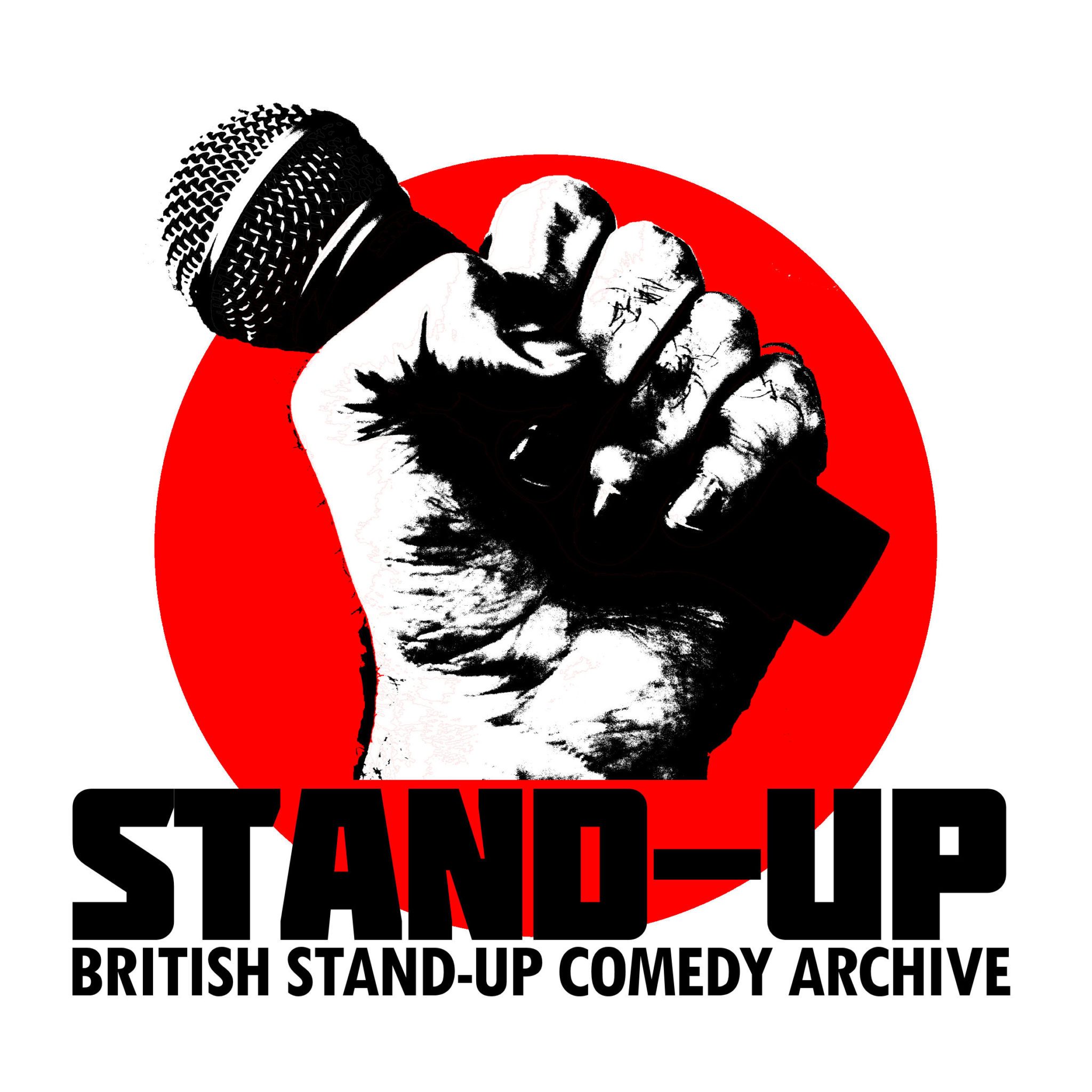 British Stand Up Comedy Archive’s audiovisual collections