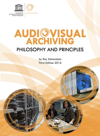 Happy World Day for Audiovisual Heritage!