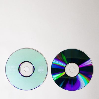 compact disc (CD)