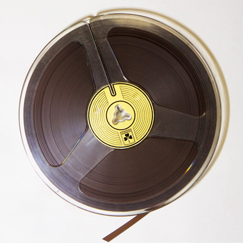How to transfer Reel to Reel Tapes to CD 