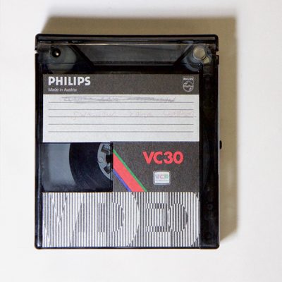 Philips N1500 / N1700 VCR