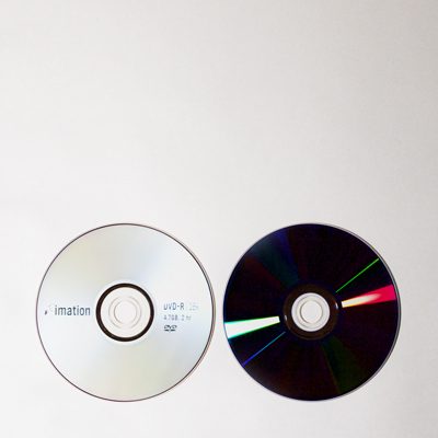 audio on digital versatile disc (DVD)